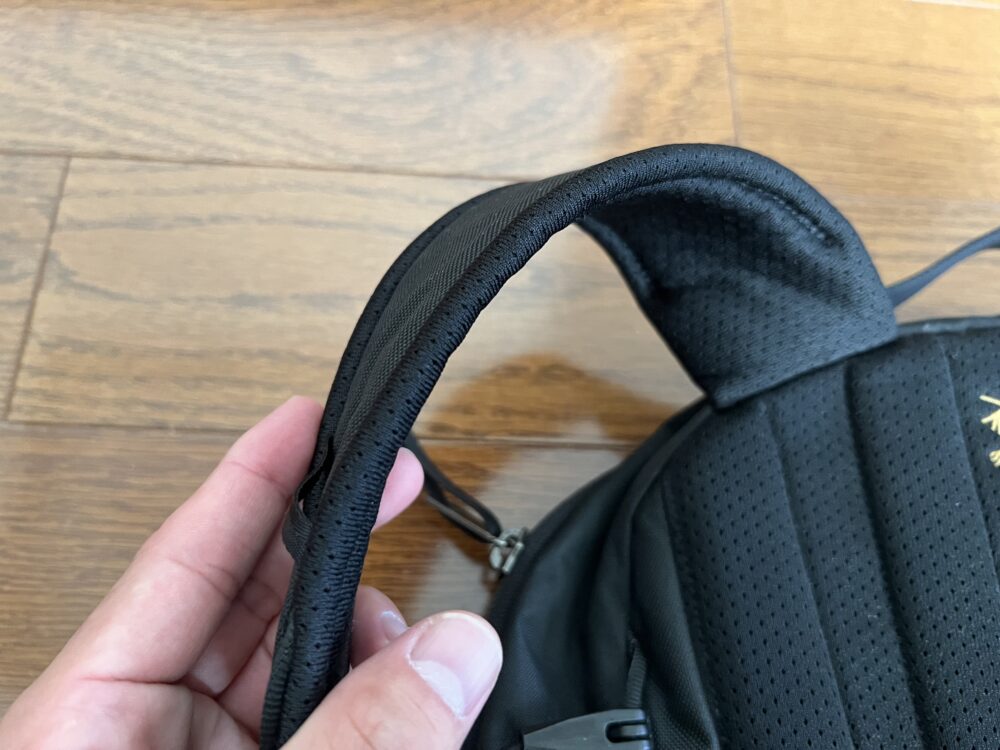 ショルダーハーネス