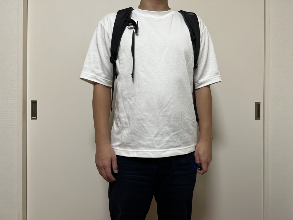 ジェミニ22使用のイメージ（正面）