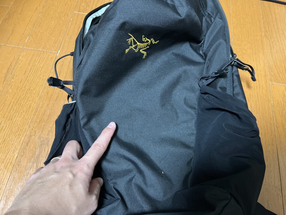 耐久性の高い生地