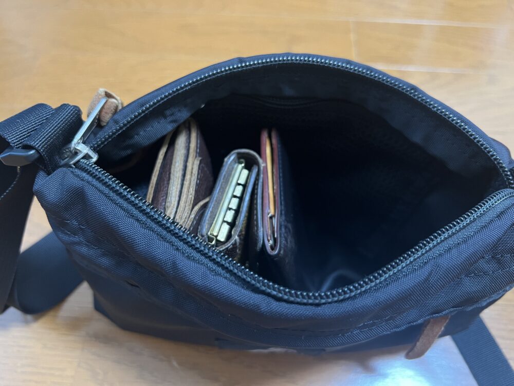 収納力