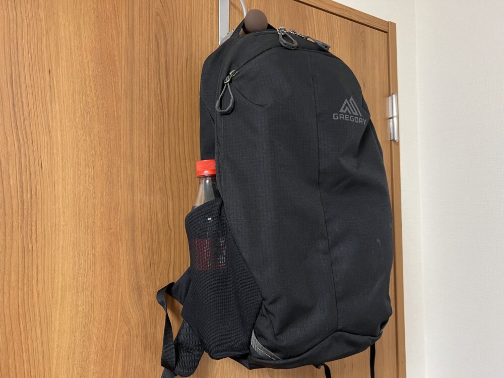 サイドポケット