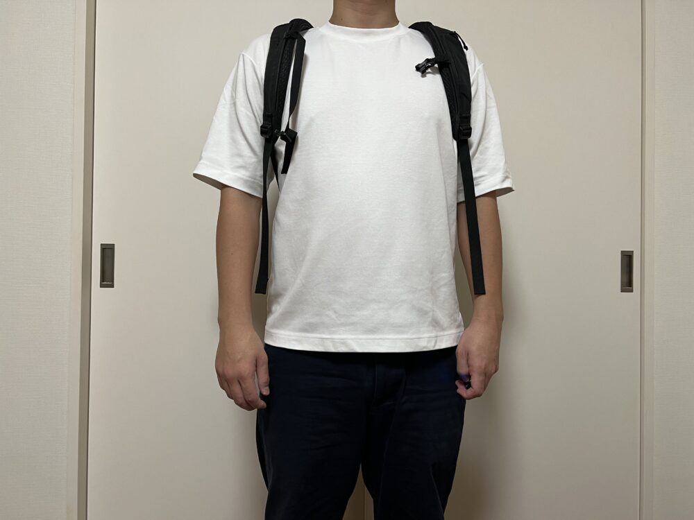 ルーヌ22使用のイメージ(正面)