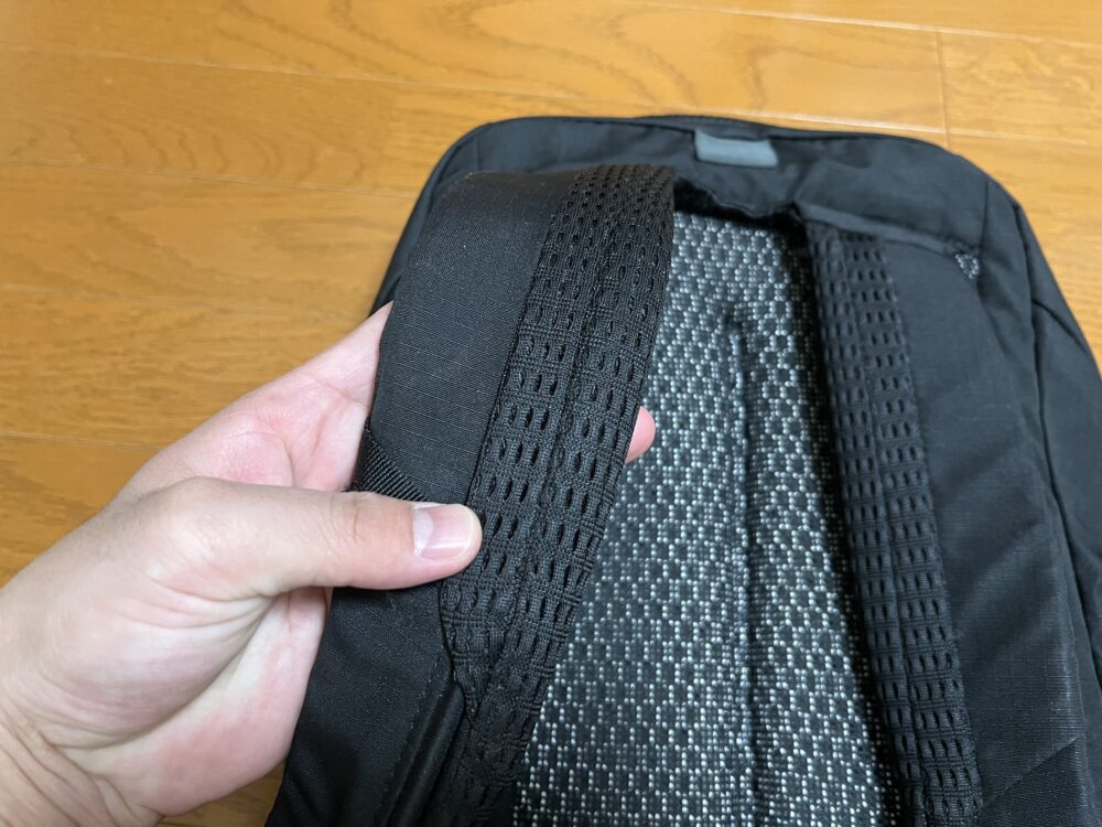 ショルダーハーネス