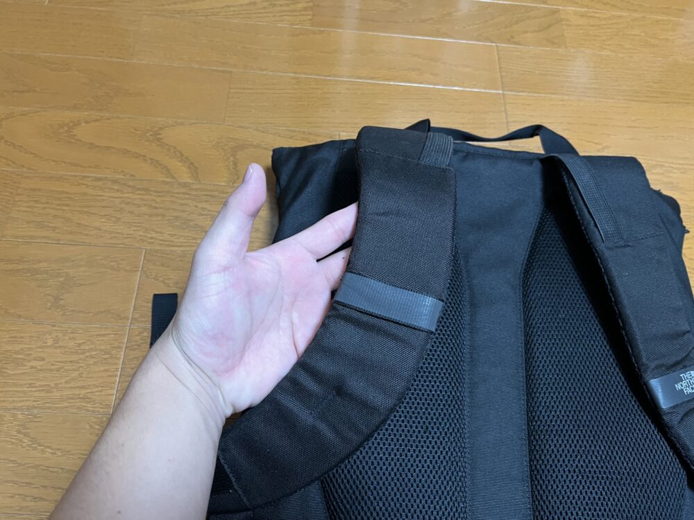 ショルダーハーネス