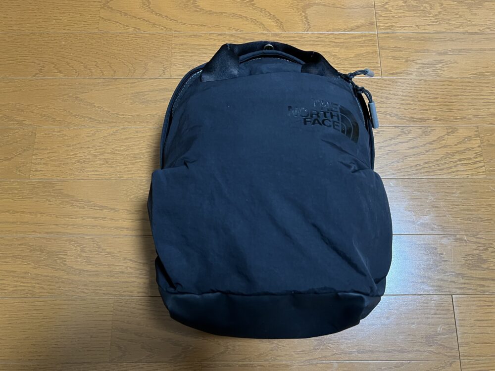 ネバーストップミニバックパック