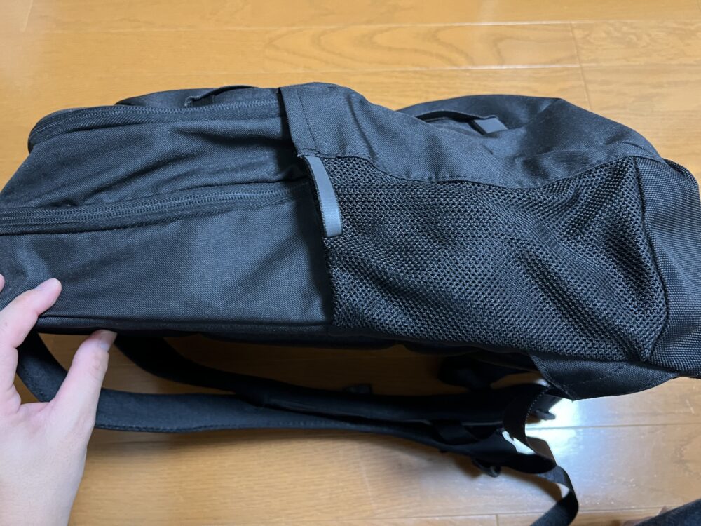 サイドポケット