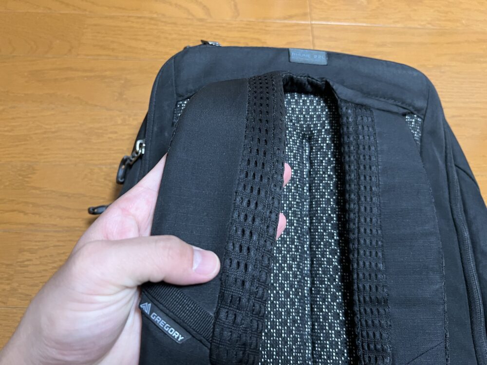 ショルダーハーネス