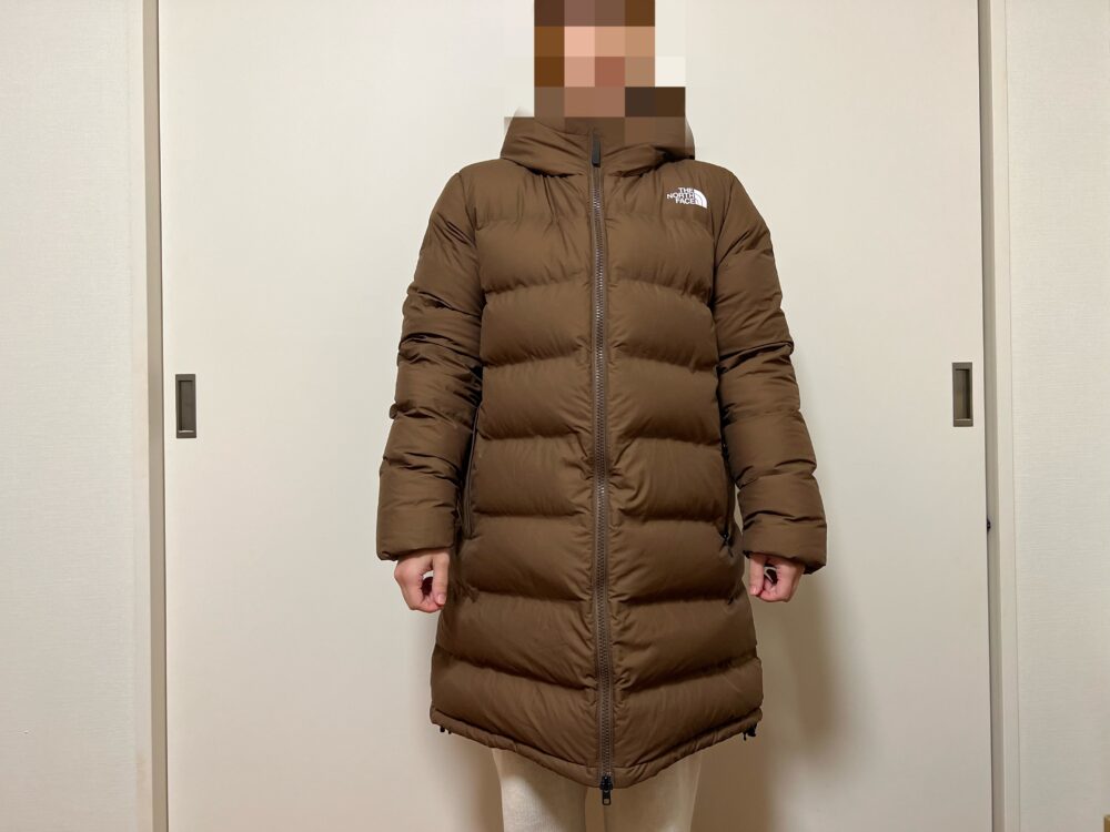 正面 Mサイズ着用