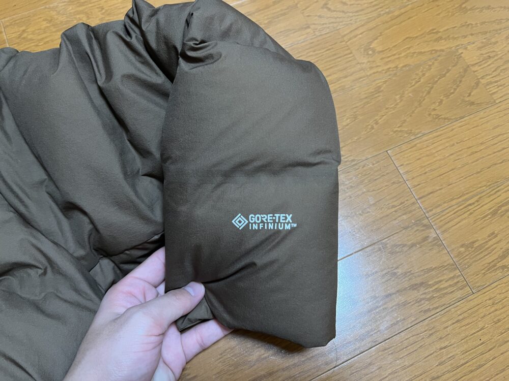 GORE-TEX INFINIUM