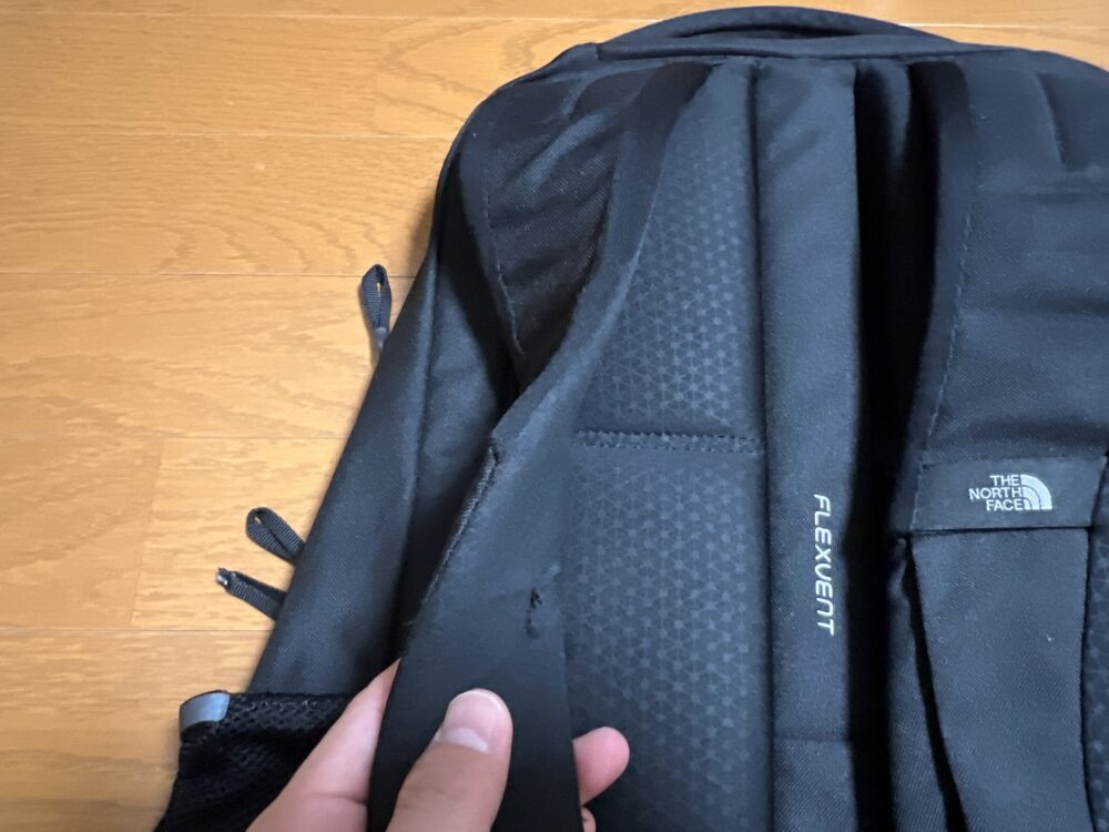 ショルダーハーネス