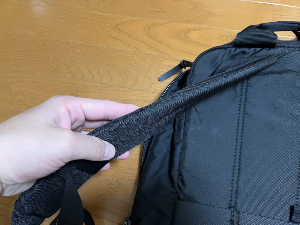 ショルダーハーネス