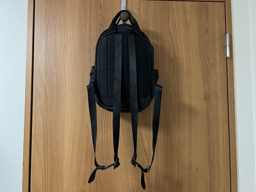 ネバーストップミニバックパック