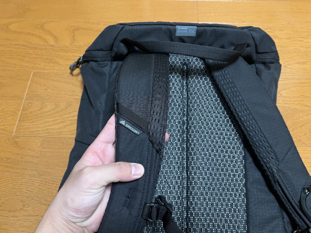 ショルダーハーネス