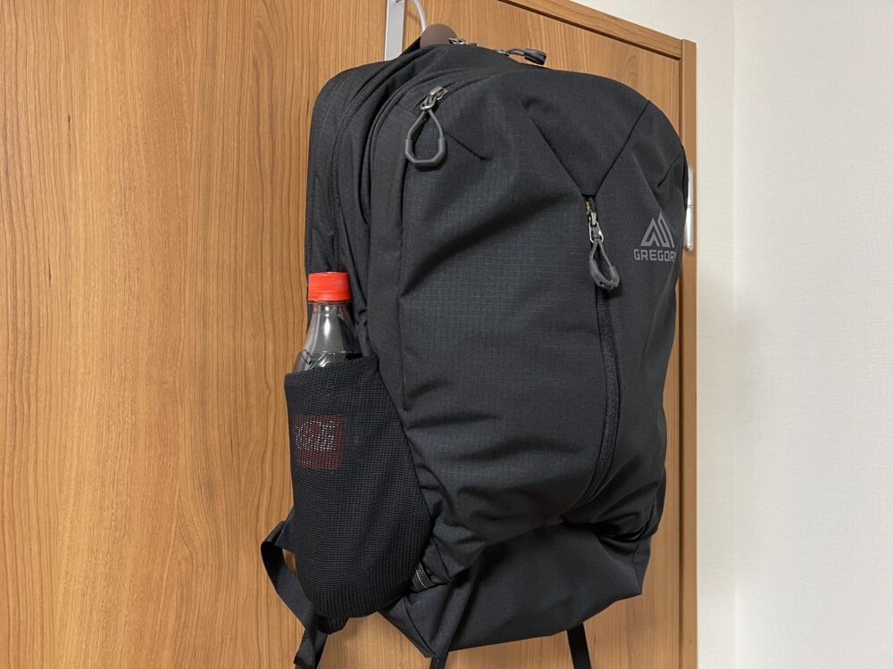 サイドポケット