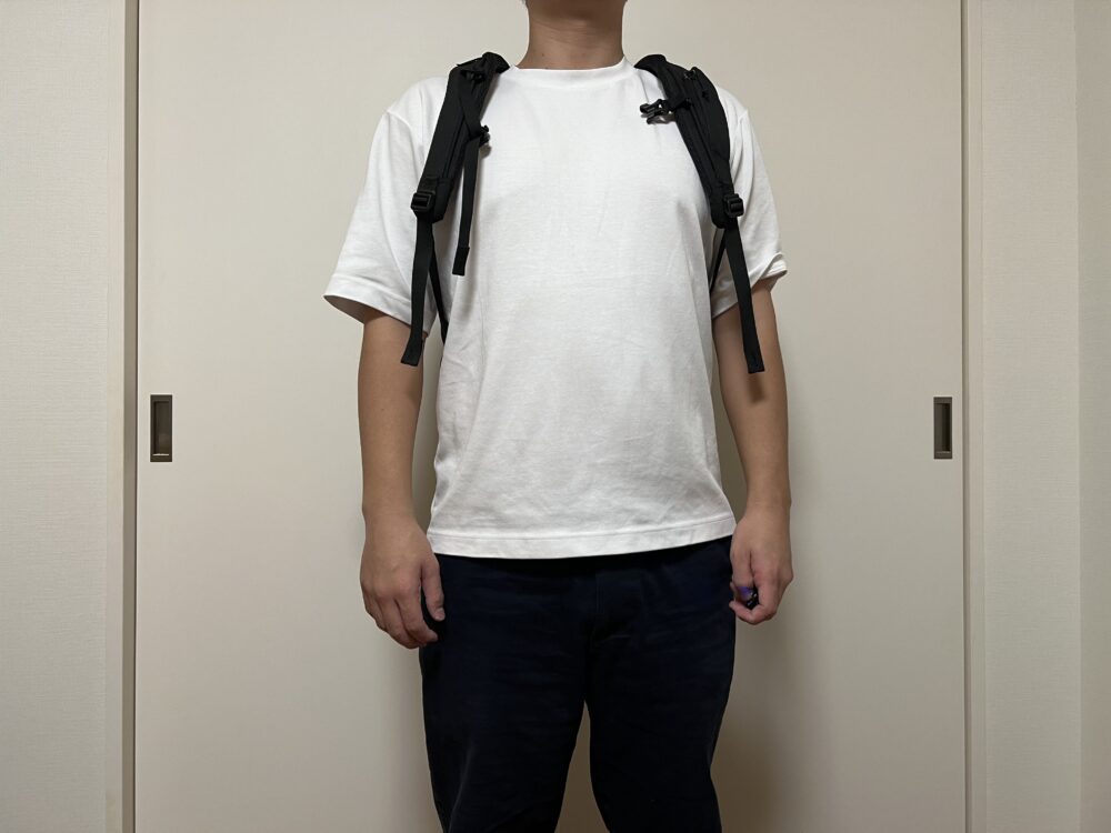 ルーヌ28使用のイメージ(正面)