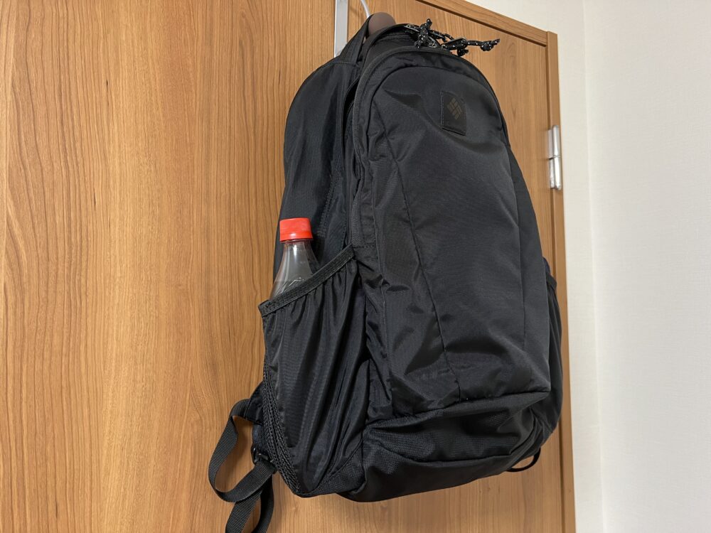 サイドポケット