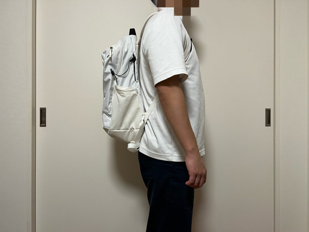 マンティス26使用のイメージ（側面）