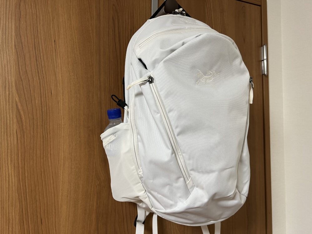 サイドポケット