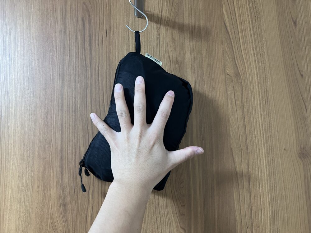 手のひらサイズ