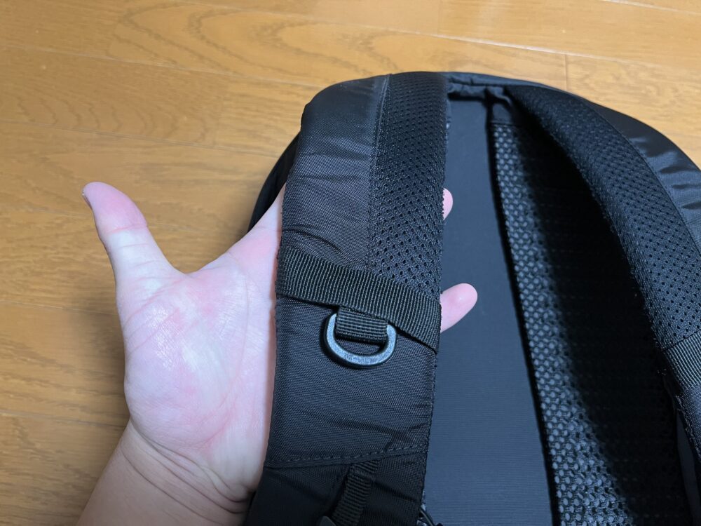 ショルダーハーネス