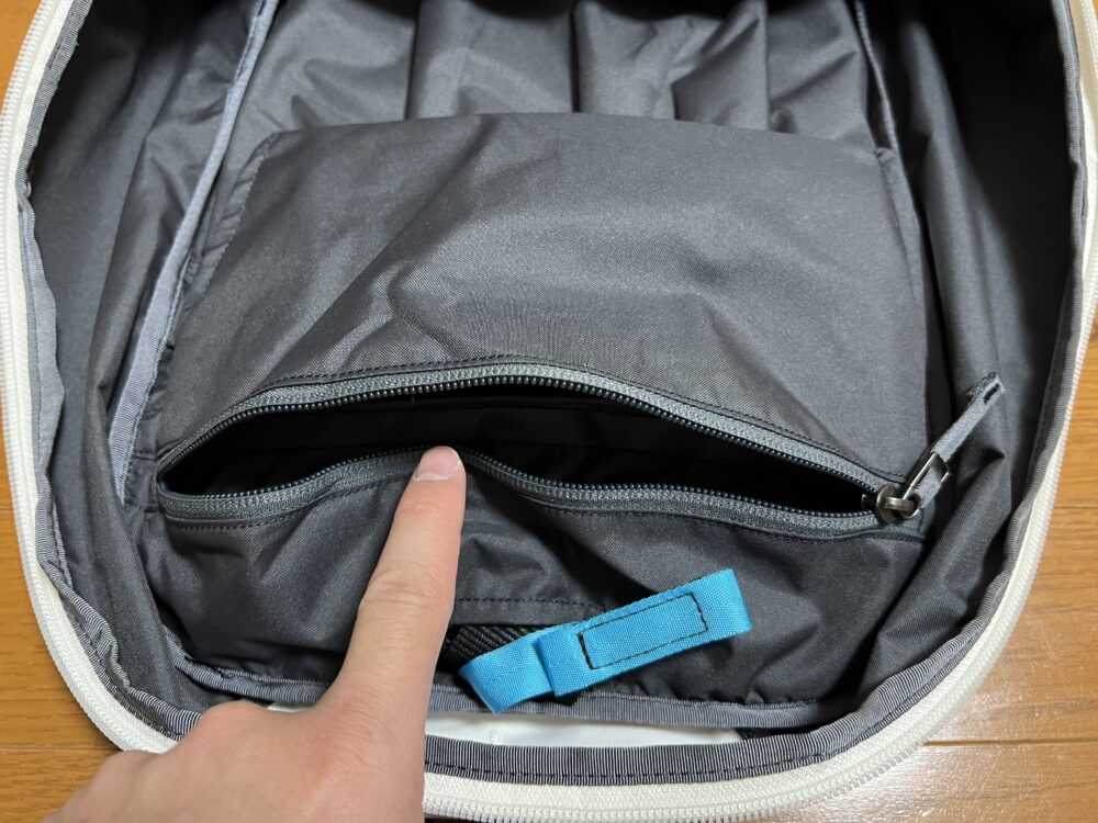 小さなポケット