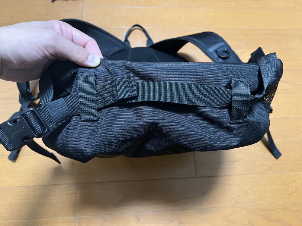 底面に付けることができる