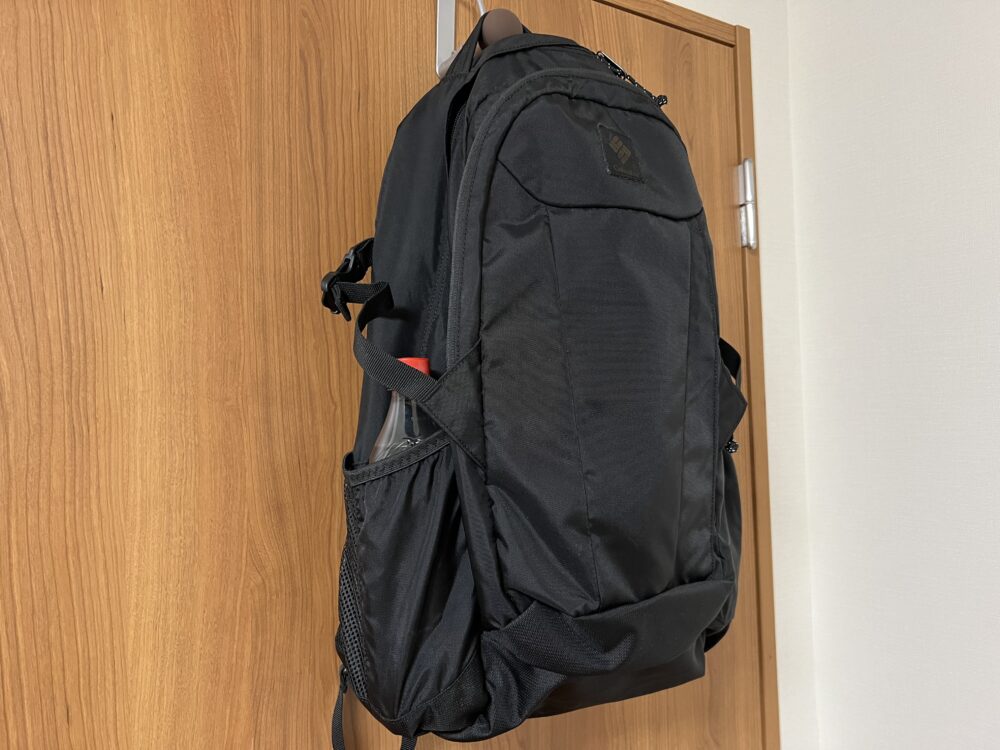 サイドポケット