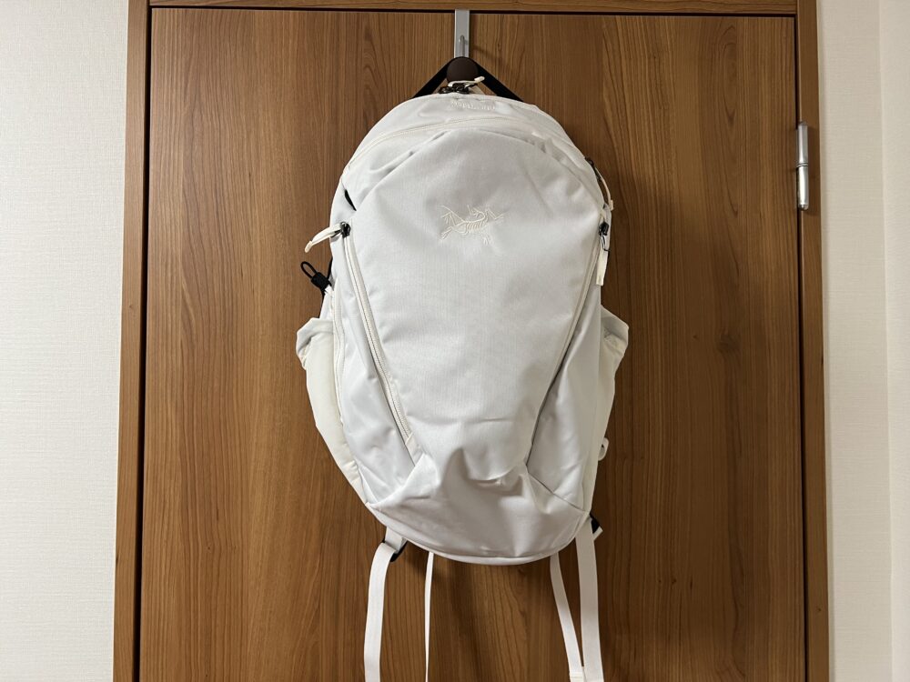 マンティス26正面