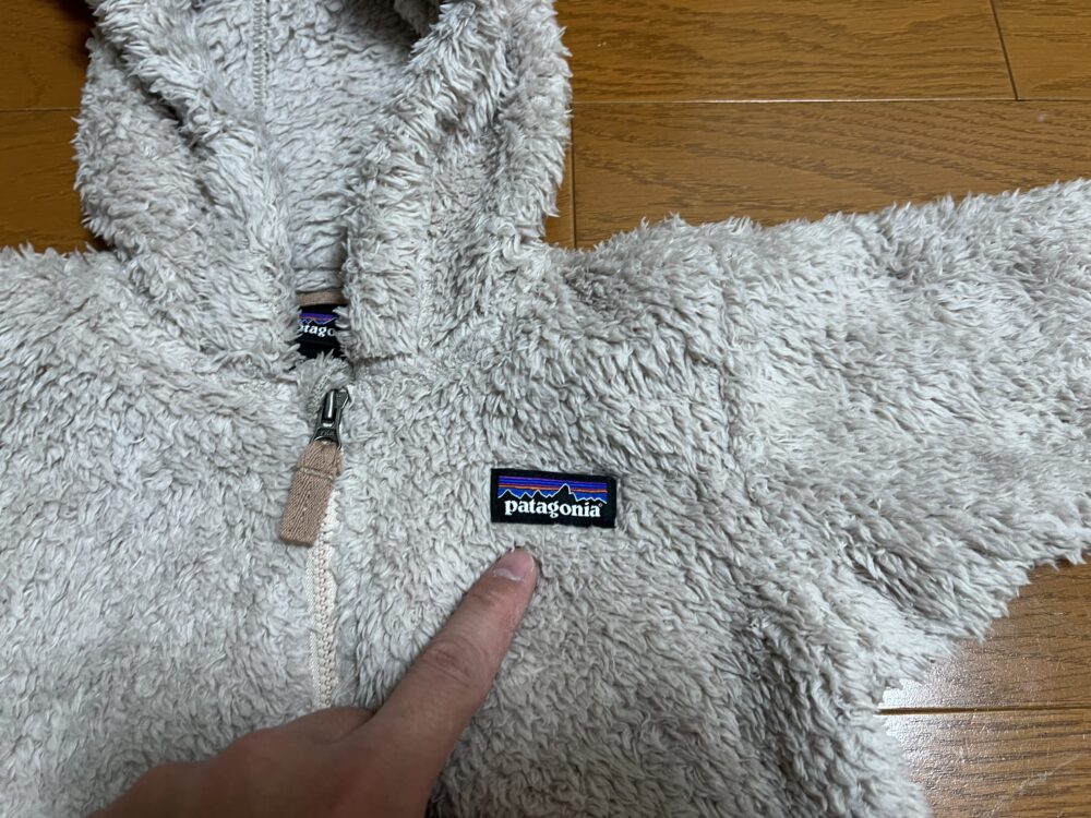 ロゴはタグ