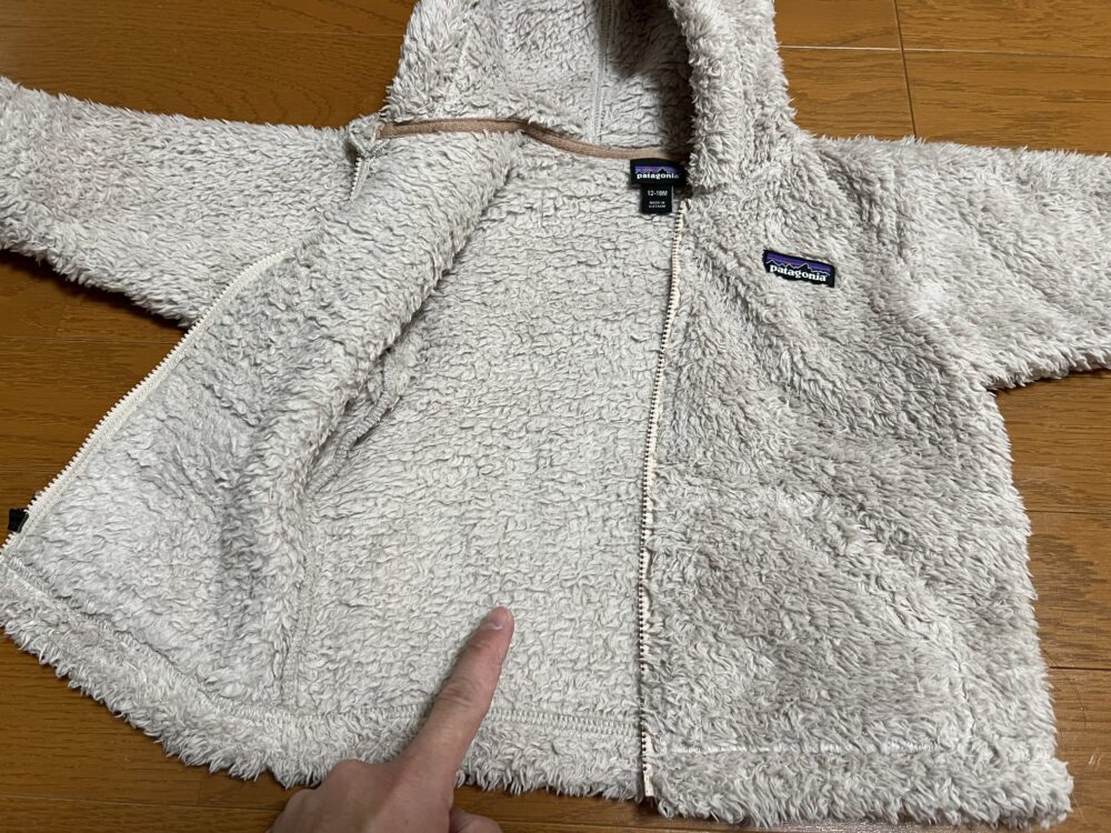 フリース素材