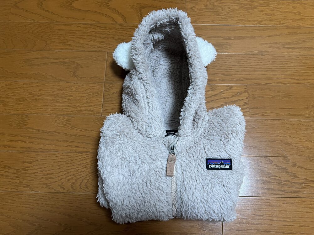 ベビーファーリーフレンズフーディ