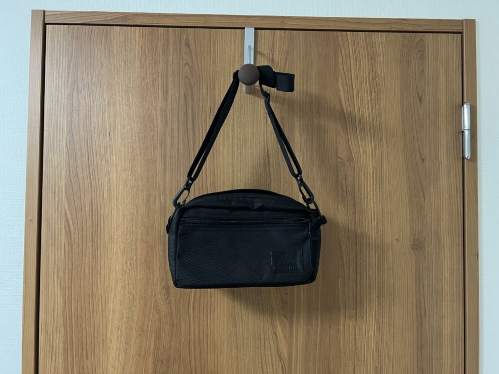 パデッドショルダーポーチⅯ