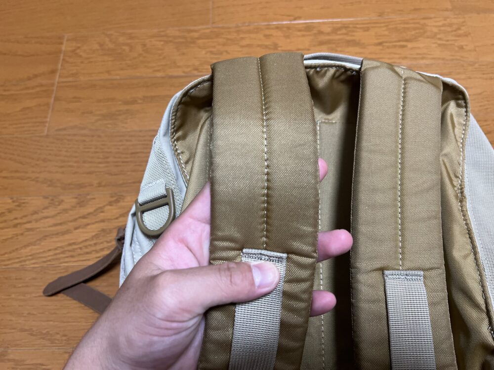 絶妙な幅