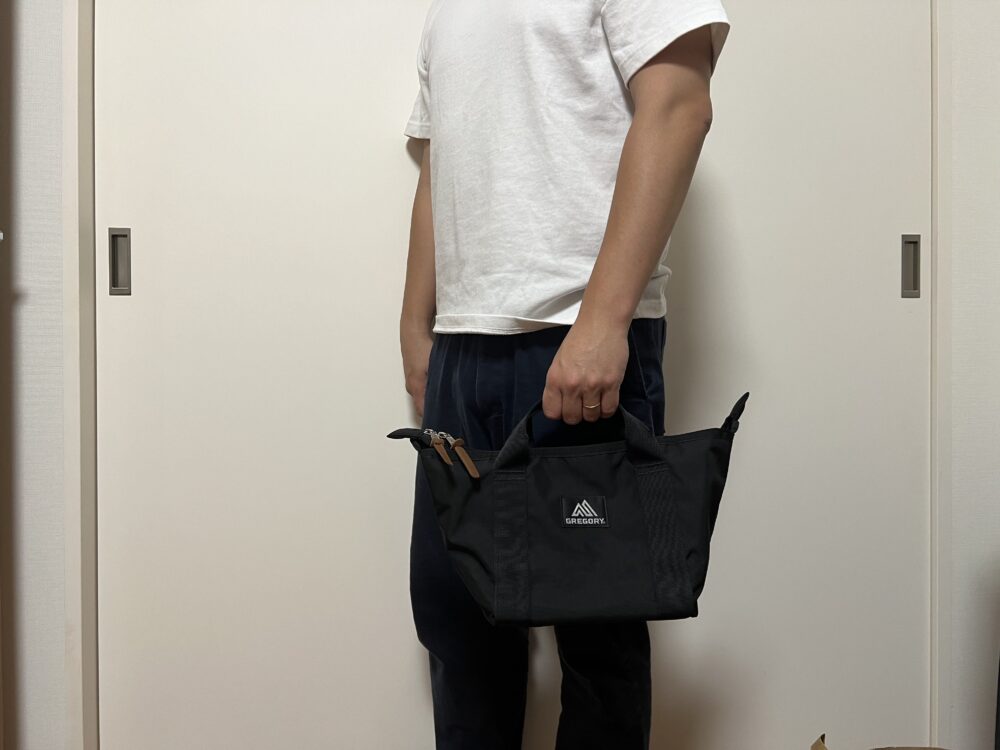 手に持って使用