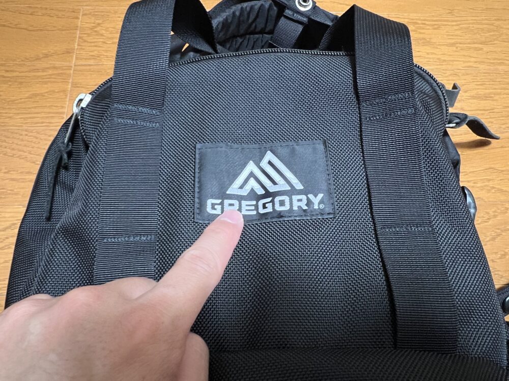ロゴはタグ