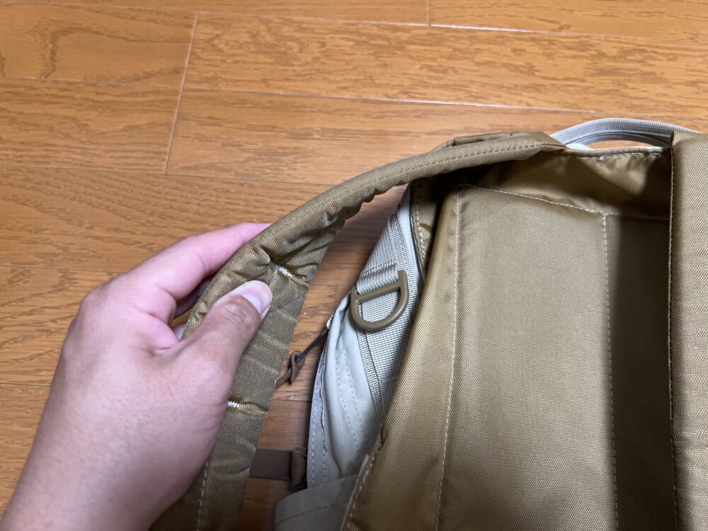 ショルダーハーネス