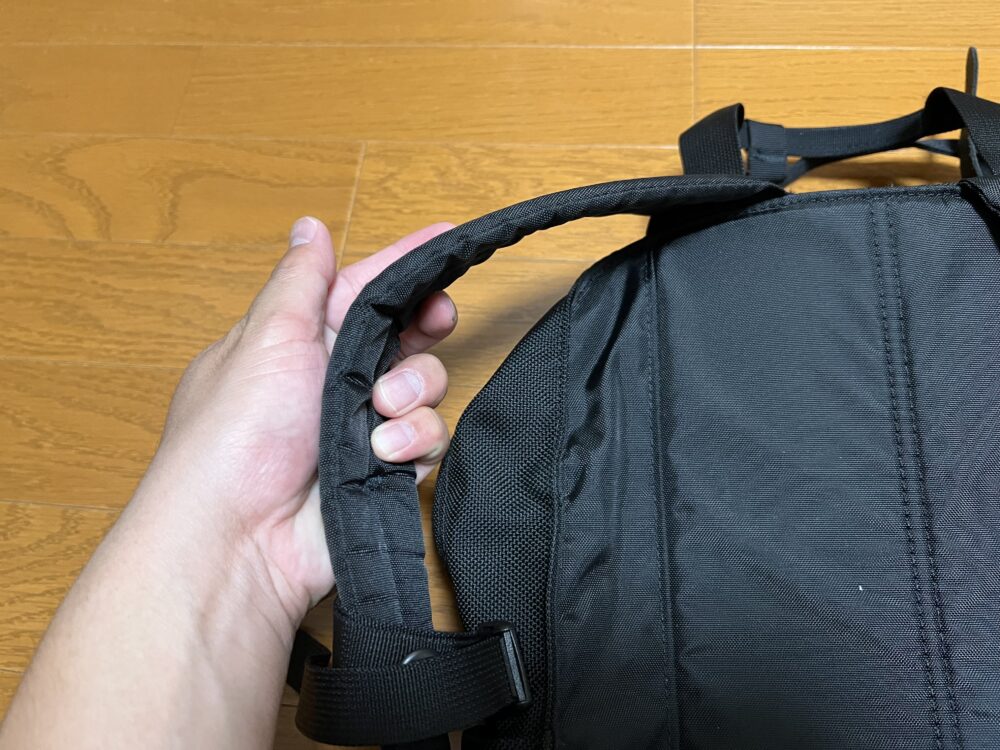 ショルダーハーネス
