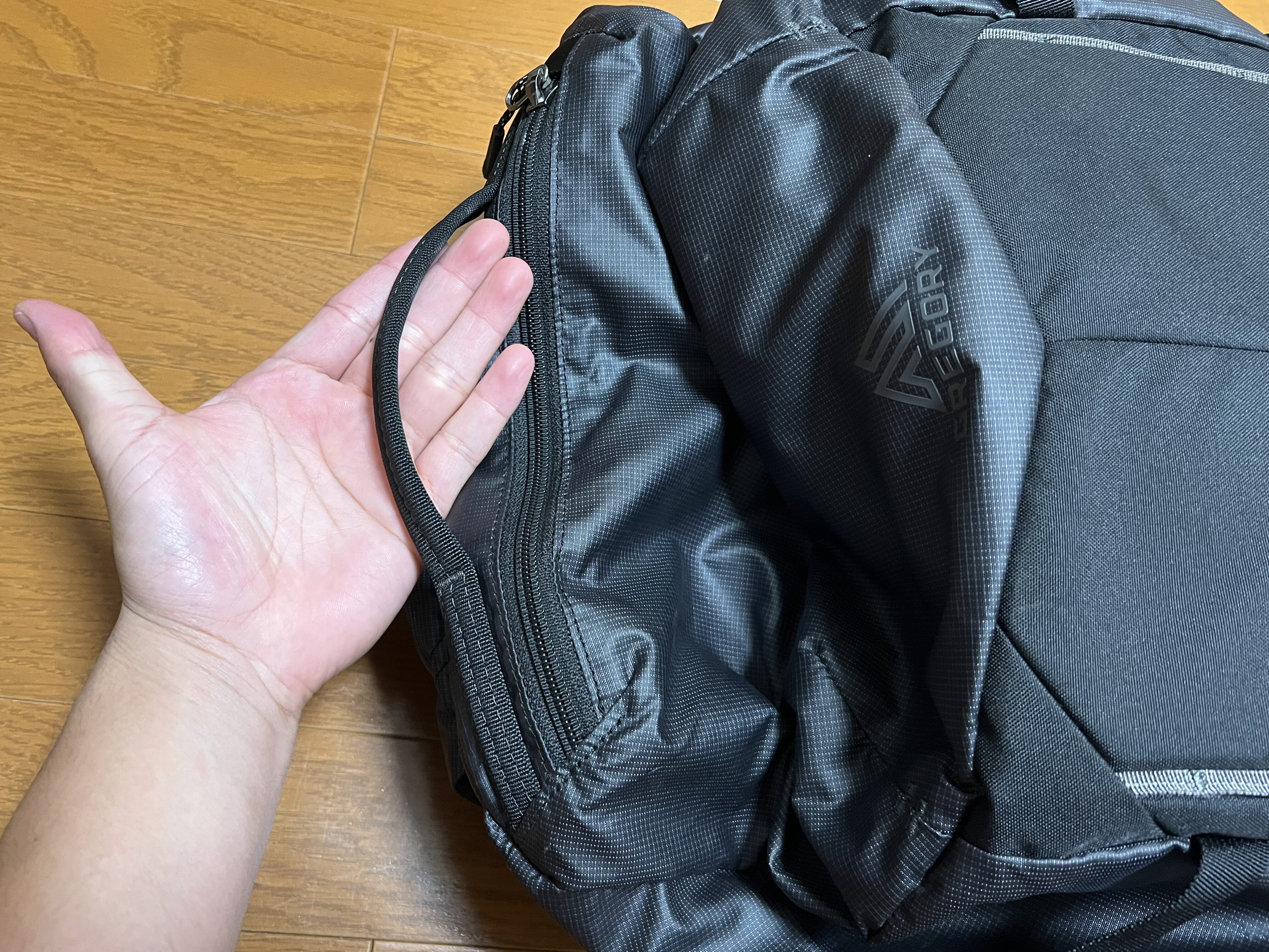 持ち手
