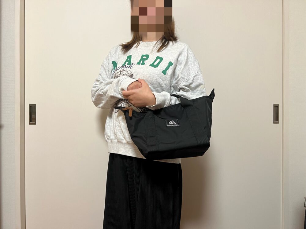 腕にかけて