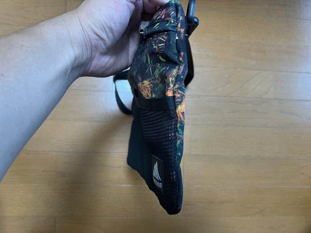 マチが少ない