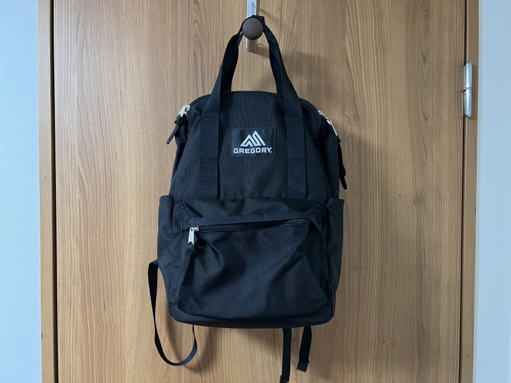 全体像 正面