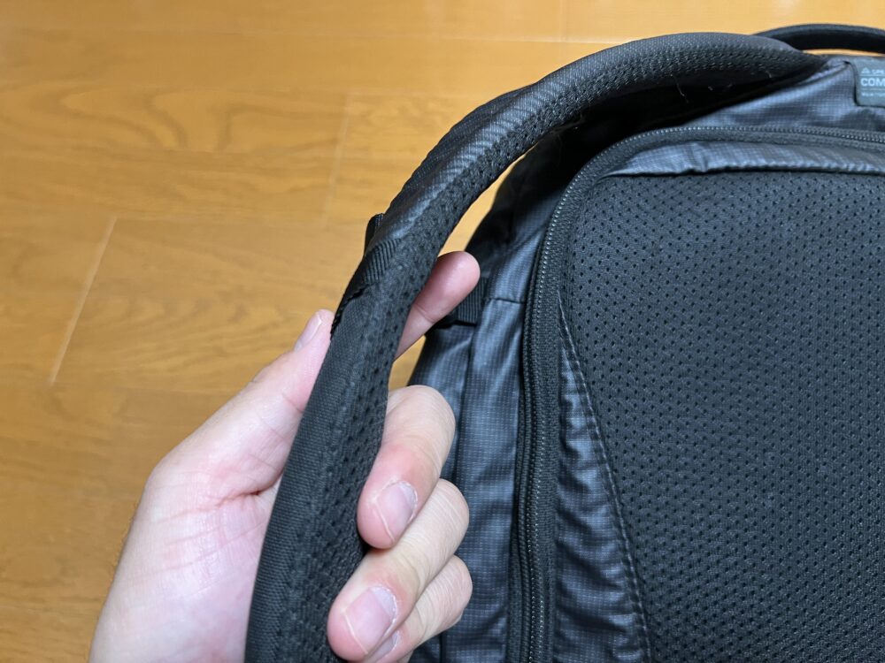 ショルダーハーネス