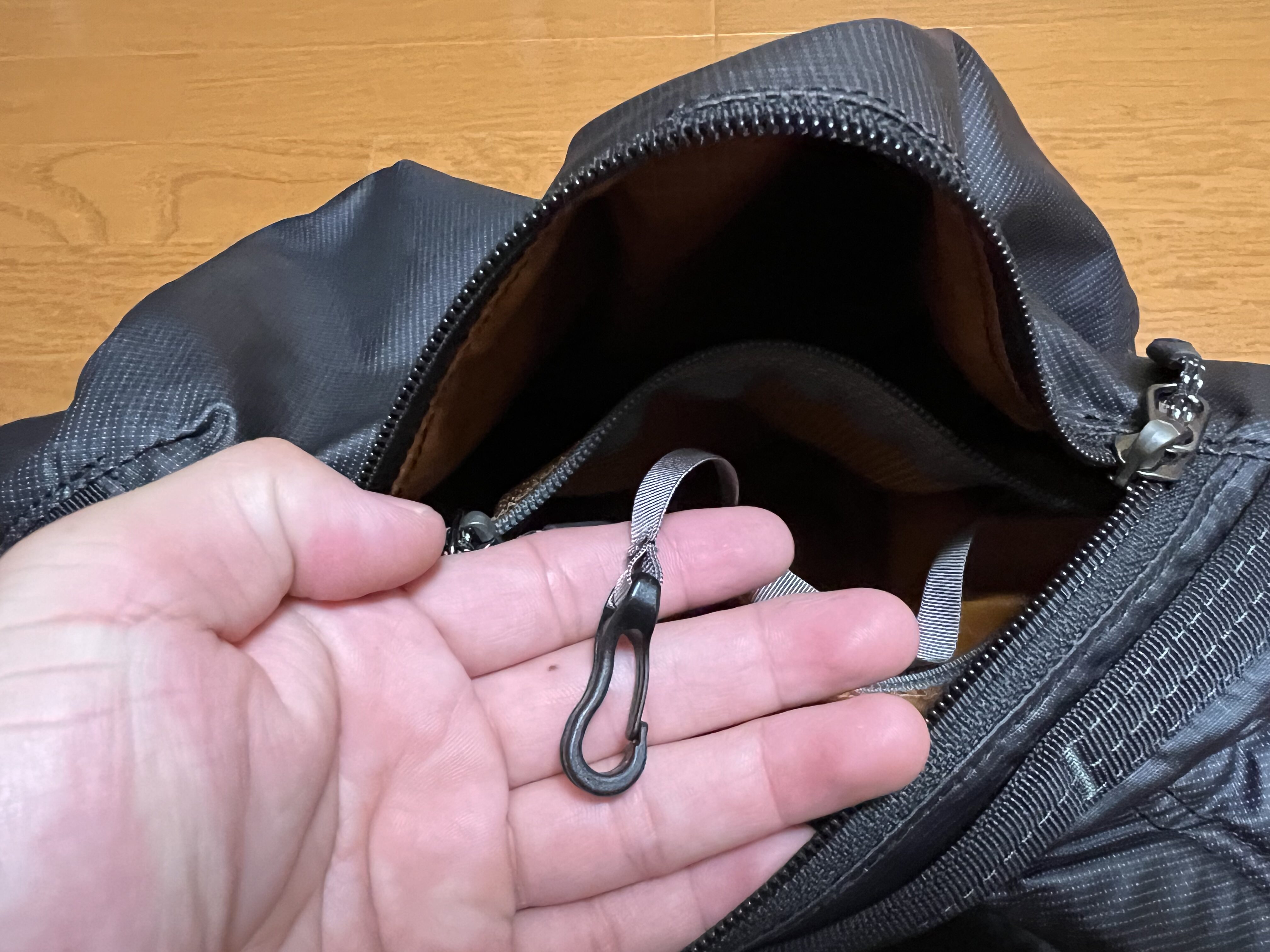 フック