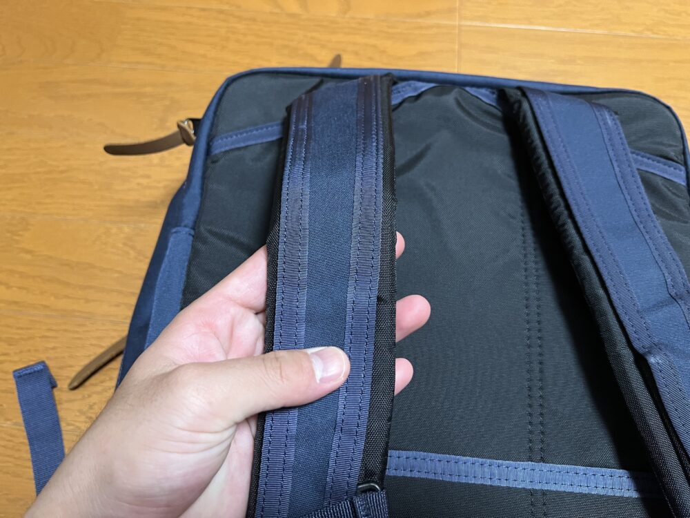 ショルダーハーネス
