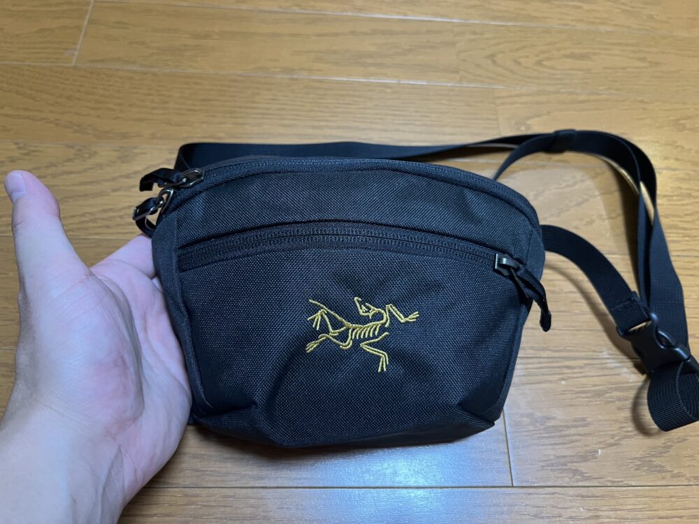 マンティス1