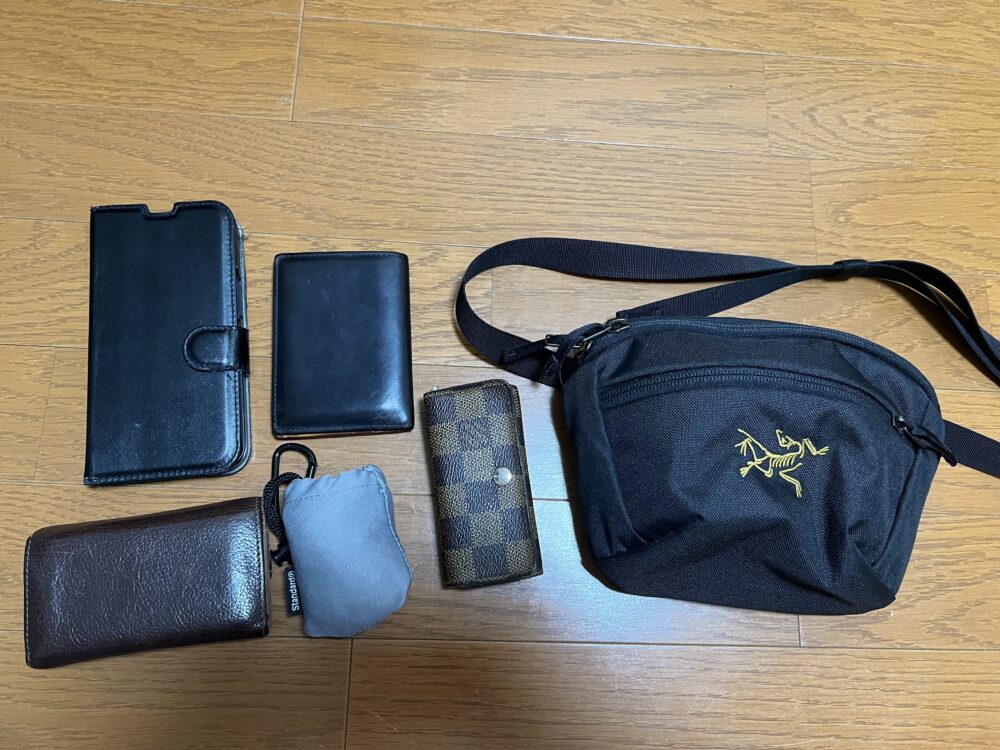 容量について