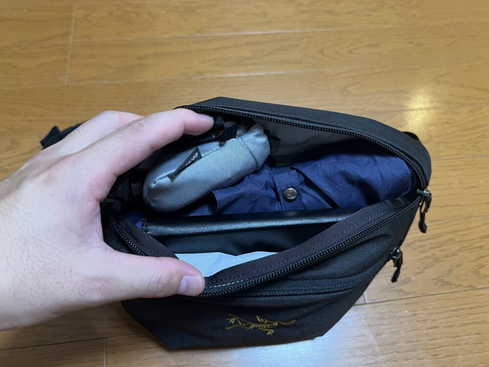 容量