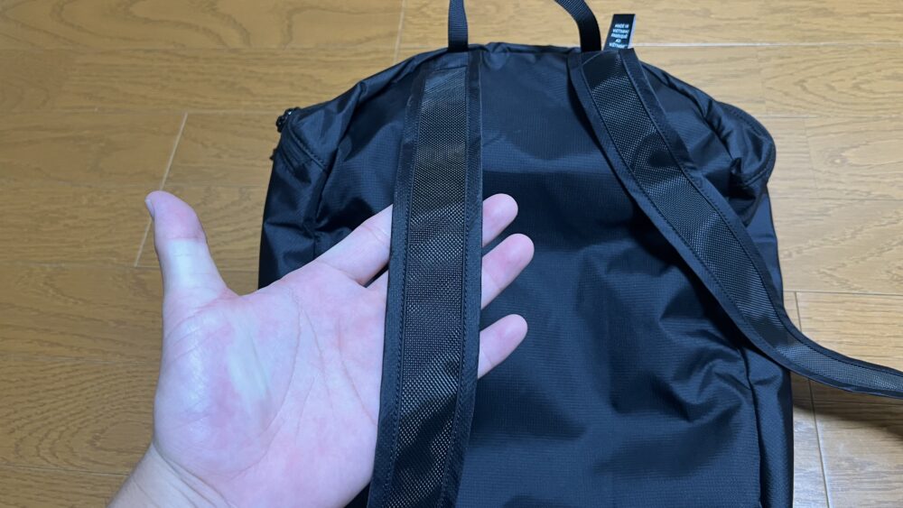 ショルダーハーネス