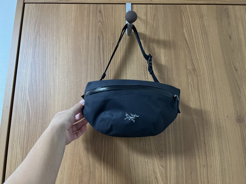 グランヴィルクロスボディバッグ