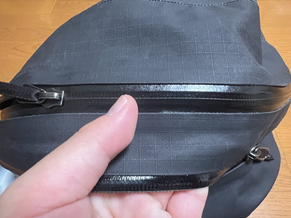 ジッパー
